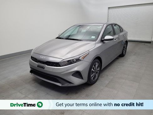 Used 2024 Kia Forte LXS image 1