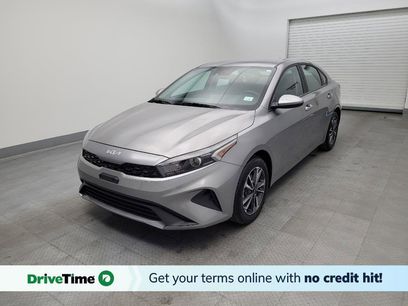 Used 2024 Kia Forte LXS