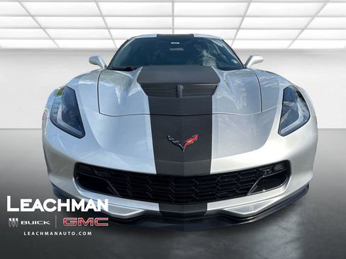 Used 2016 Chevrolet Corvette Z06 w/ 2LZ Preferred Equipment Group image 8