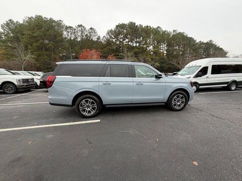 New 2025 Ford Expedition Max Active image 8