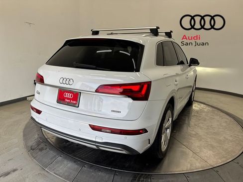 Used 2021 Audi Q5 Prestige w/ Prestige Package AWD/4WD image 32