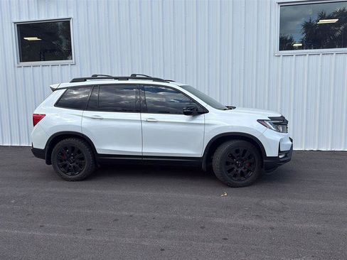 Used 2022 Honda Passport Elite image 8