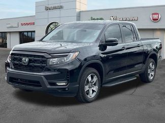 Used 2024 Honda Ridgeline RTL video 3