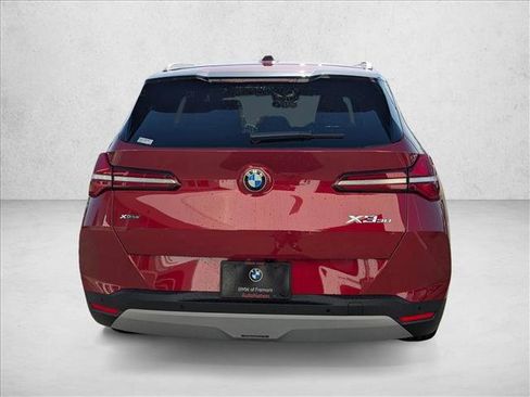Used 2025 BMW X3 xDrive30i w/ Premium Package image 7