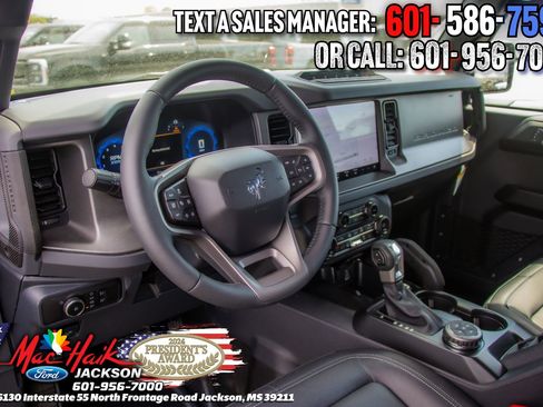 New 2026 Ford Bronco Badlands image 39