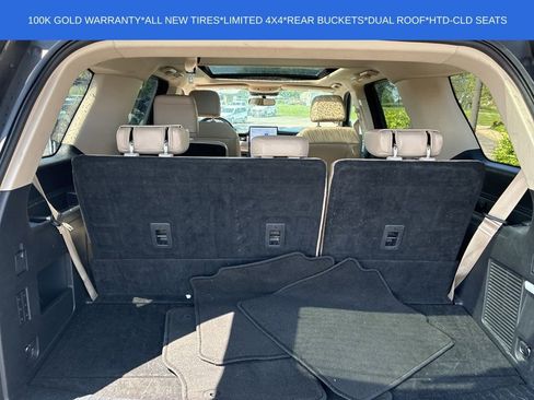Certified 2024 Ford Expedition Limited AWD/4WD image 21