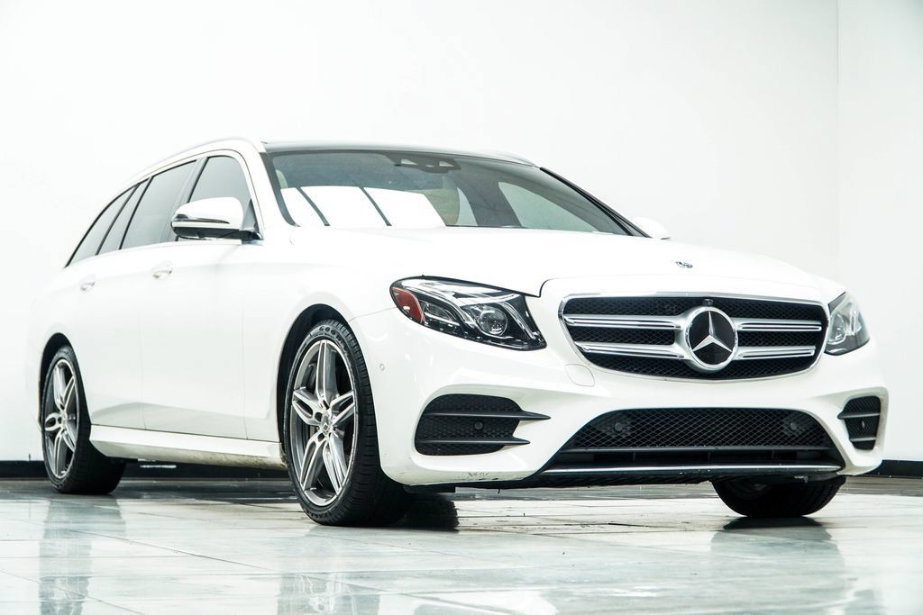 Used 2019 Mercedes-Benz E 450 4MATIC Wagon image 12