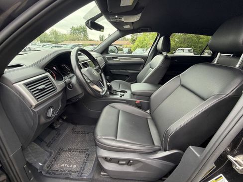 Used 2020 Volkswagen Atlas Cross Sport SE AWD/4WD image 10