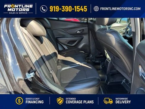 Used 2017 Buick Encore Preferred FWD image 12