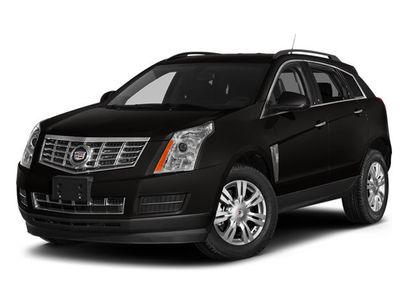 Used 2013 Cadillac SRX Premium