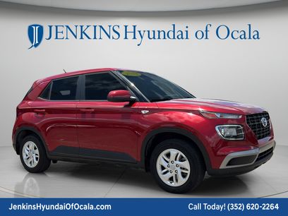 Certified 2024 Hyundai Venue SE