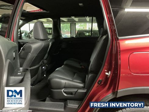 Used 2023 Honda Passport Elite image 9