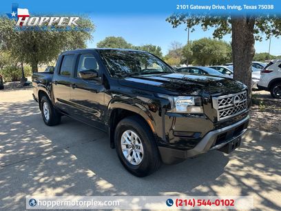Used 2024 Nissan Frontier SV