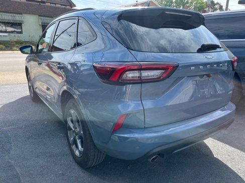 Used 2024 Ford Escape ST-Line w/ Tech Pack #1 image 6