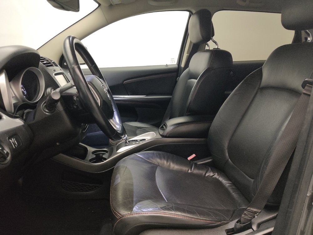 Used 2016 Dodge Journey R/T w/ Driver Convenience Group FWD image 17