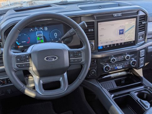 New 2026 Ford F250 Lariat w/ Black Appearance Package image 51