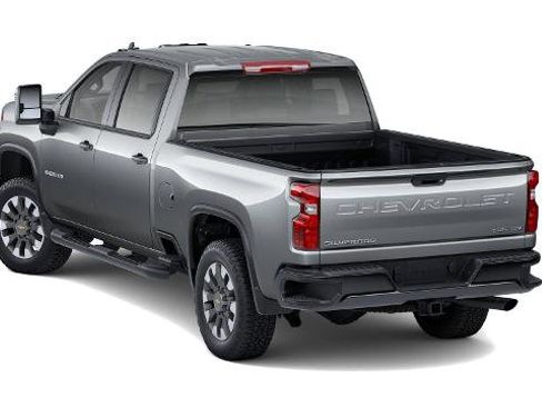 New 2026 Chevrolet Silverado 2500 Custom w/ Z71 Off-Road Package image 26