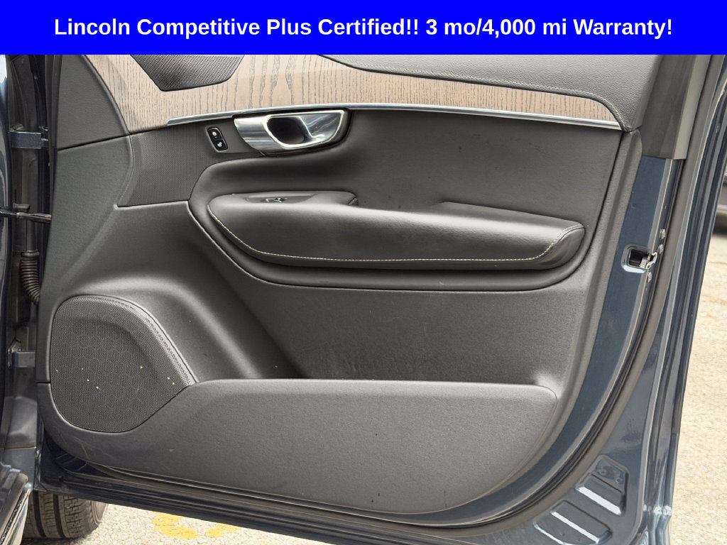 Used 2021 Volvo XC90 T6 Inscription w/ Protection Package AWD/4WD image 10