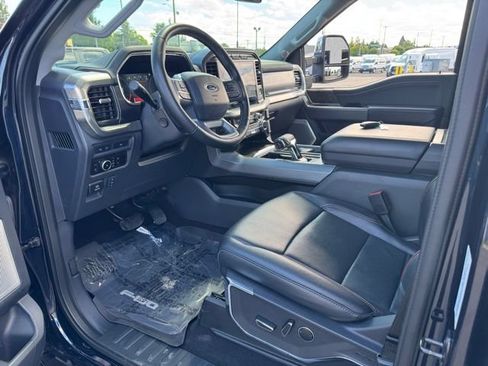 Certified 2023 Ford F150 Lariat w/ Equipment Group 502A High AWD/4WD image 26