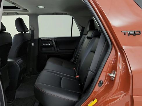Used 2024 Toyota 4Runner TRD Pro AWD/4WD image 21