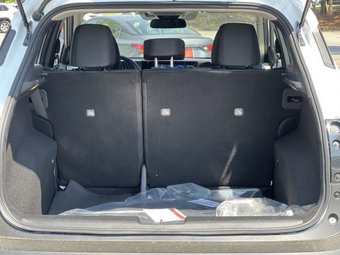 New 2026 Nissan Kicks S FWD image 17