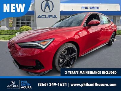 New 2026 Acura Integra A-Spec