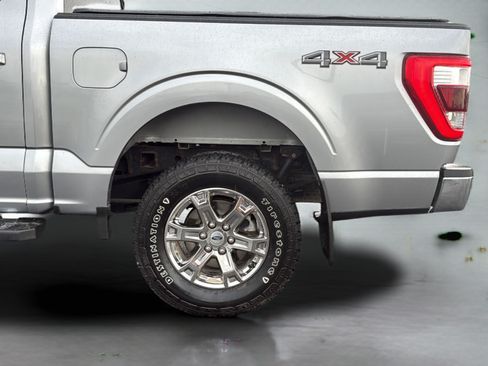 Certified 2021 Ford F150 Lariat w/ Equipment Group 502A High AWD/4WD image 32