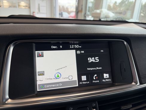 Used 2018 Kia Optima EX w/ Technology Package image 28