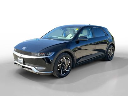 Certified 2023 Hyundai Ioniq 5 SEL
