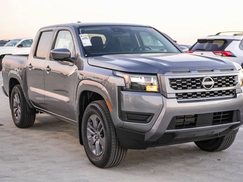 New 2026 Nissan Frontier SV w/ Tow Package RWD image 3