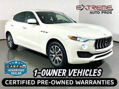 Used 2021 Maserati Levante