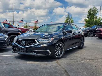 Used 2018 Acura TLX V6 w/ Technology Package FWD video 1