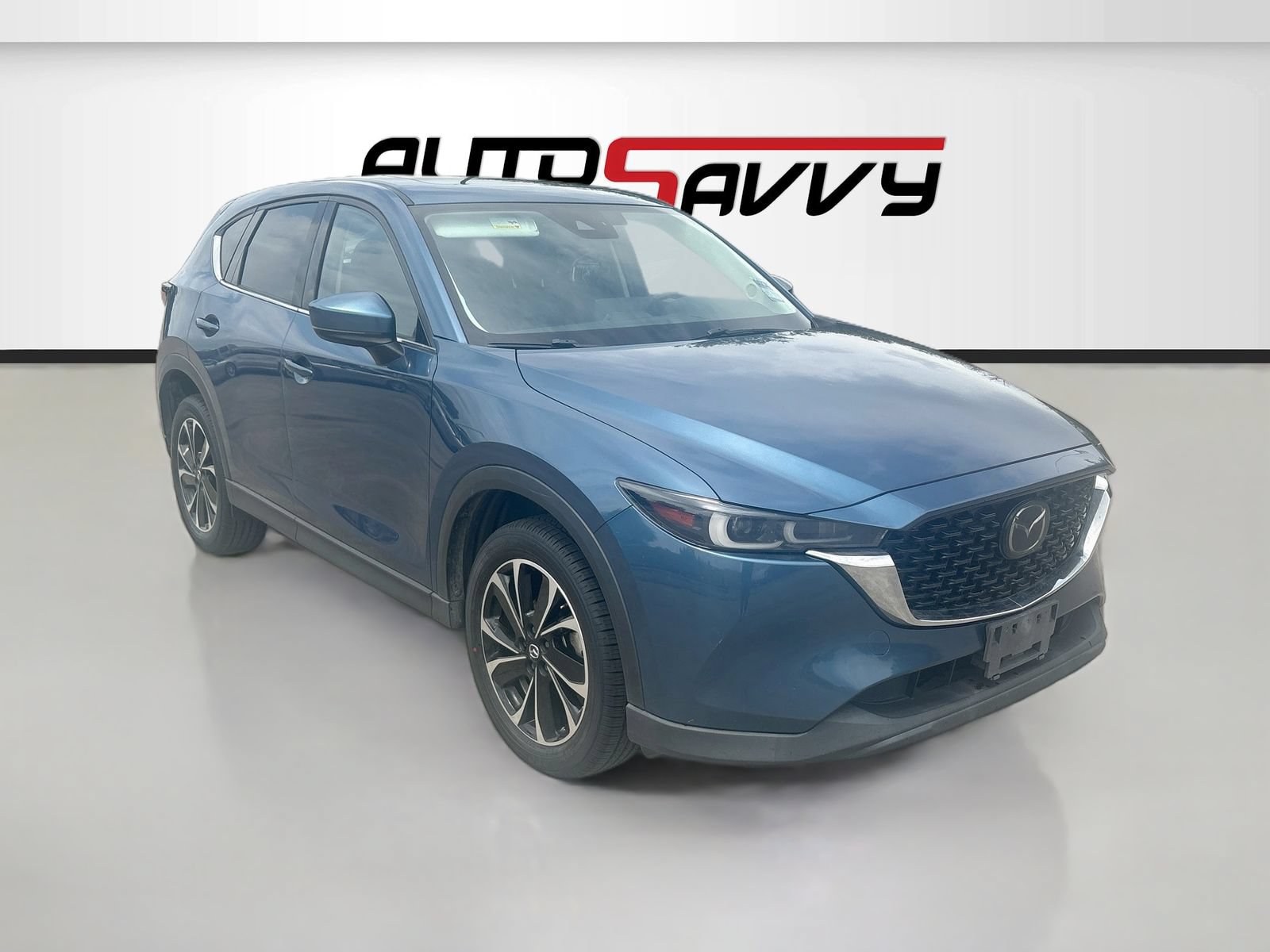 Used 2023 MAZDA CX-5 AWD 2.5 S w/ Premium Package image 1