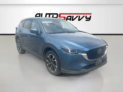 Used 2023 MAZDA CX-5 AWD 2.5 S w/ Premium Package