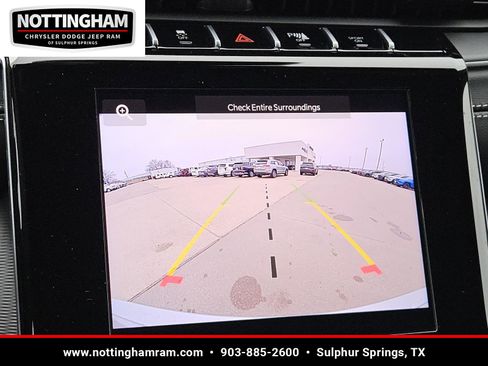 New 2025 Jeep Grand Cherokee Altitude image 13