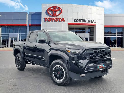 New 2026 Toyota Tacoma TRD Off-Road AWD/4WD image 2