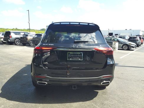 Certified 2024 Mercedes-Benz GLE 350 4MATIC image 6
