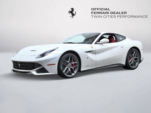 Certified 2015 Ferrari F12 Berlinetta image 1