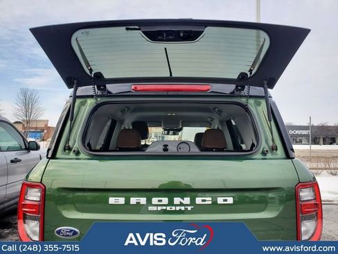 Used 2023 Ford Bronco Sport Outer Banks w/ Tech Package image 30