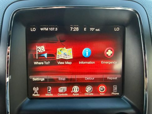 Used 2015 Dodge Durango R/T w/ Trailer Tow Group IV image 17