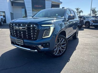 Used 2025 GMC Yukon Denali Ultimate w/ LPO, Floor Liner Package