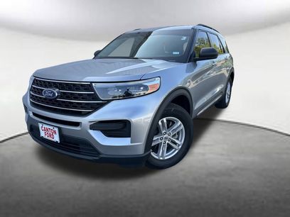 Used 2024 Ford Explorer XLT