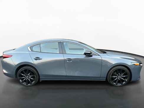 Used 2024 MAZDA MAZDA3 s AWD/4WD image 2