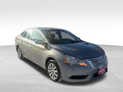 Used 2013 Nissan Sentra SV