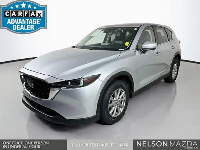 Used 2022 MAZDA CX-5 AWD 2.5 S