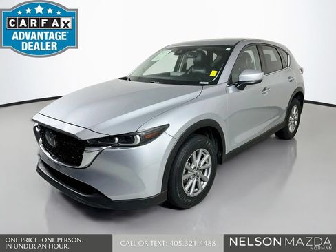 Used 2022 MAZDA CX-5 AWD 2.5 S image 1