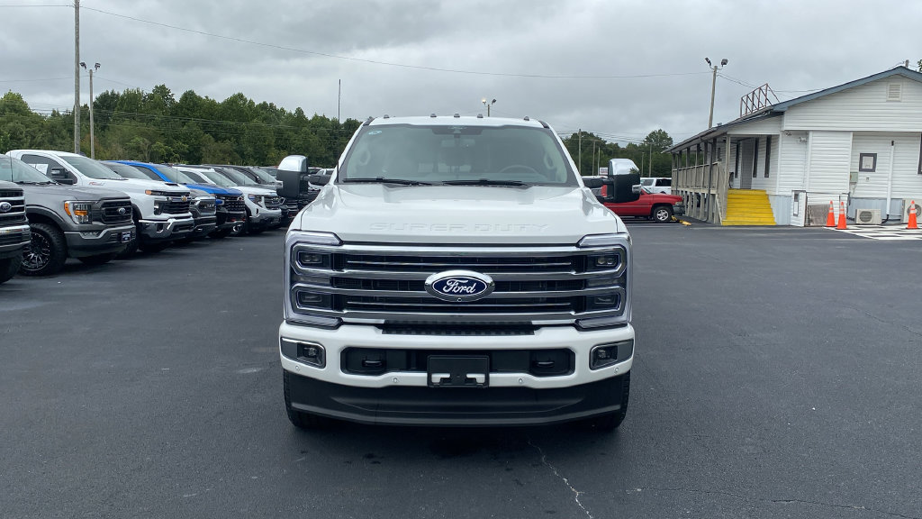 New 2027 Ford F250 Platinum w/ Platinum Plus Package AWD/4WD image 2