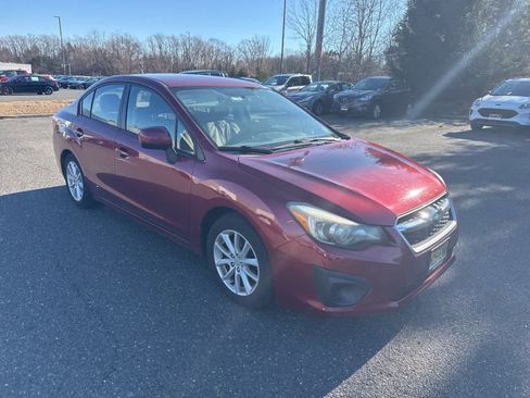 Used 2012 Subaru Impreza 2.0i Premium w/ All-Weather Pkg image 7