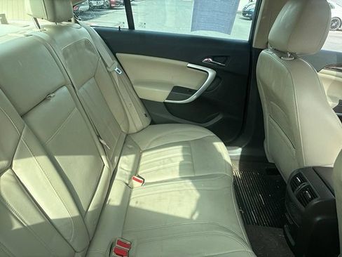 Used 2016 Buick Regal Premium w/ Driver Confidence Package #1 AWD/4WD image 21
