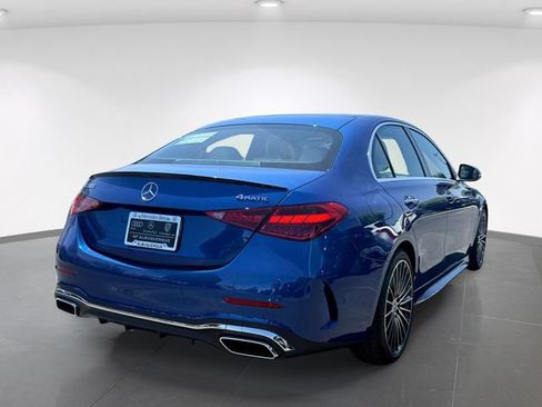 New 2026 Mercedes-Benz C 300 4MATIC Sedan image 7
